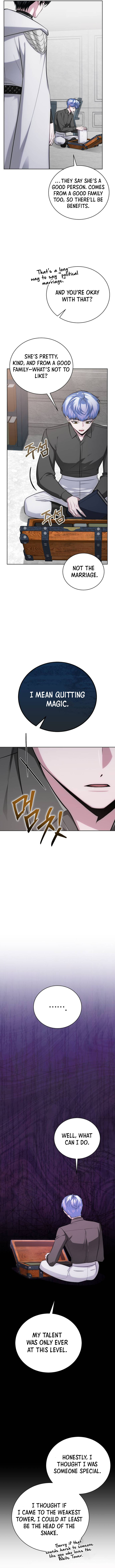 The Magic Tower Problematic Child Chapter 11 1